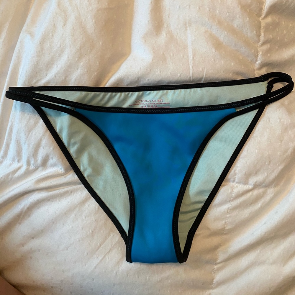 victoria secret bathing suit bottoms